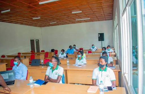 Environmental & Climate Change Capacity Building  Workshop