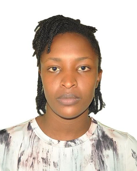 Ms TUYISHIMIRE GASANA Anastasie